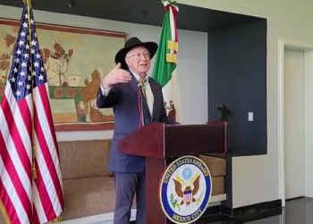 Lanzan EU y México acción global contra fentanilo