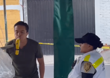 Programa conduce sin alcohol presenta mayor seriedad en CDMX