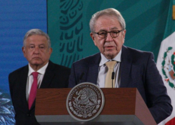 El lunes podría reintegrarse el presidente AMLO a sus actividades, asegura Alcocer Varela