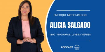 Enfoque Noticias 14:00 – 15:00 horas | 04/04/23