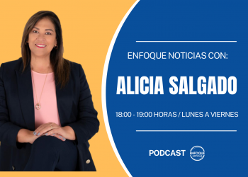 Enfoque Noticias 18:00 a 19:00 horas 03/04/2023