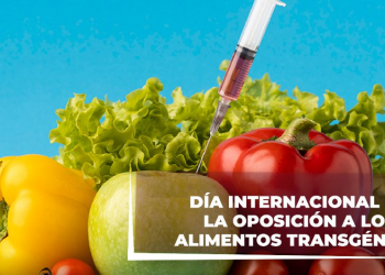 Día Internacional de Oposición a los Alimentos Transgénicos