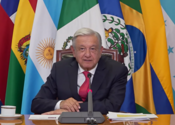López Obrador alerta que la inflación es “una amenaza permanente” en la región