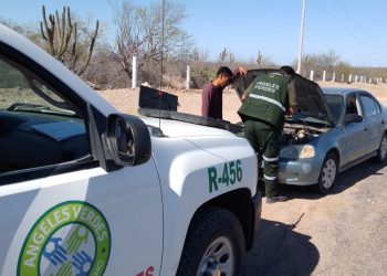 ¿Sabes cuántas asistencias mecánicas se brindaron durante la Semana Santa? Aquí te decimos