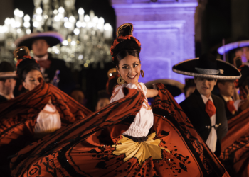Enfoque en Escena: El Ballet Folklórico de México regresa al Teatro de la Ciudad Esperanza Iris