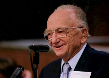 Murió Ben Ferencz, el último fiscal de los juicios de Nuremberg