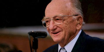 Murió Ben Ferencz, el último fiscal de los juicios de Nuremberg