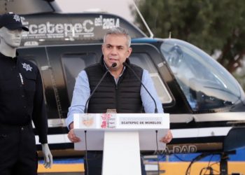 Toma fuerza Fernando Vilchis por EdoMéx rumbo al Senado en 2024