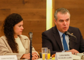 Hay buena comunicación con las autoridades ante iniciativas que podrían desalentar inversiones: CCE