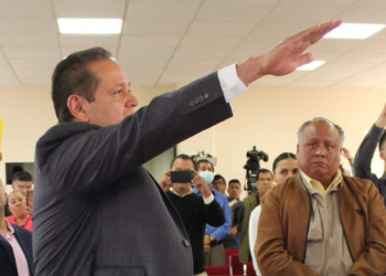 Francisco Contreras es oficialmente titular del STIRTT
