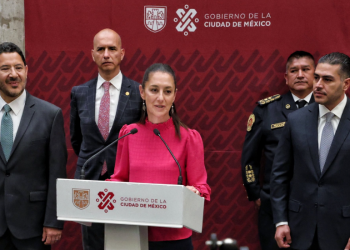 Los delitos de alto impacto en la capital del país presentan una reducción