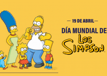 Hoy celebramos el Día Mundial de Los Simpson