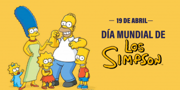 Hoy celebramos el Día Mundial de Los Simpson