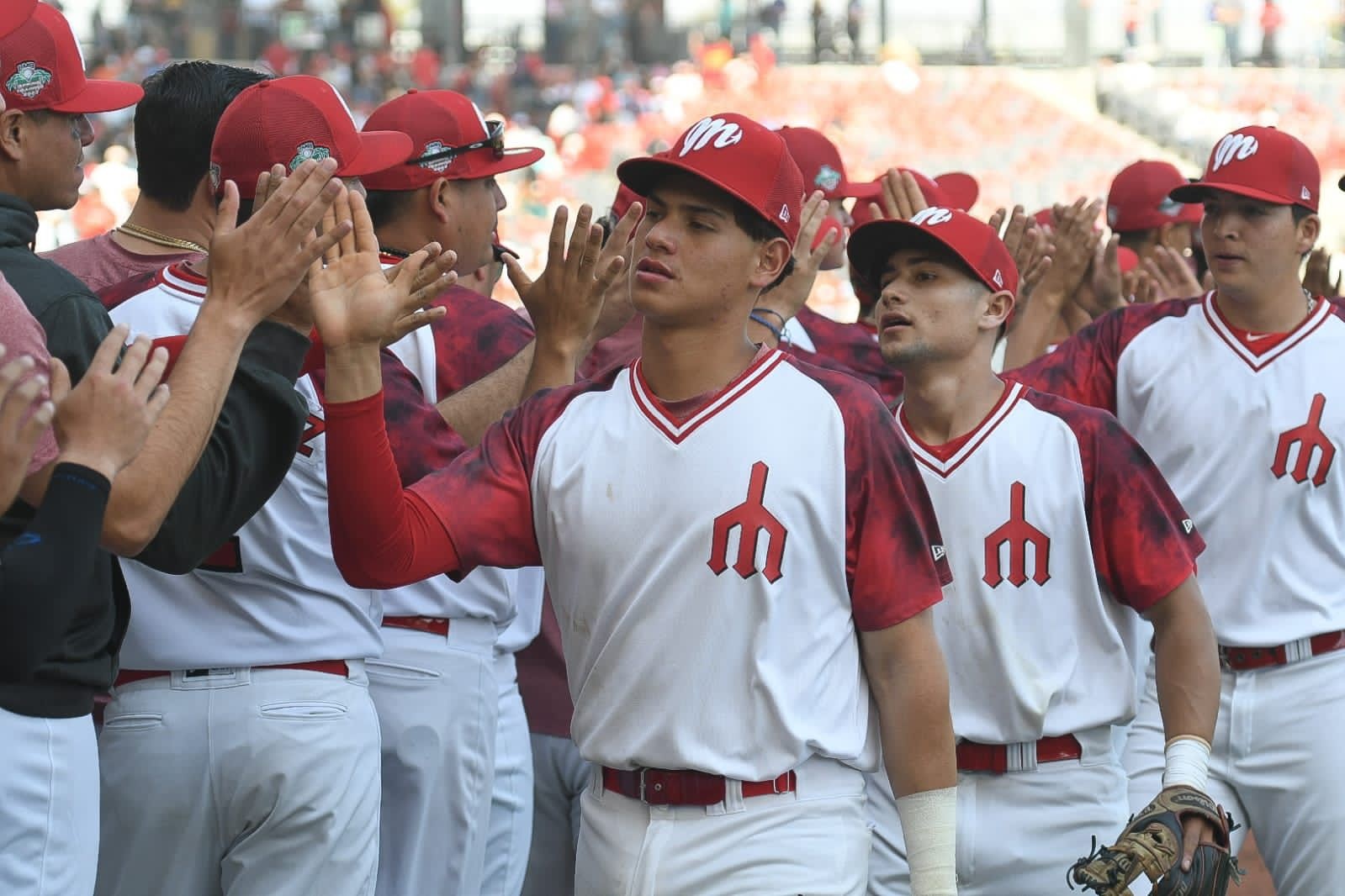 Diablos: Primer lugar del torneo interliga