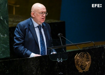 Rusia amenaza en la ONU con vetar ayuda transfronteriza