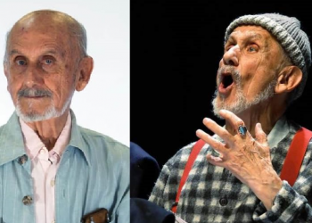 Falleció el gran actor Farnesio de Bernal