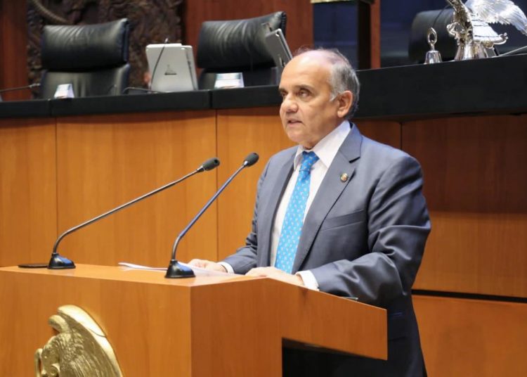 FOTO SENADO PRI