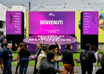 Conoce la expo de vino más grande de Italia con Pilar Meré