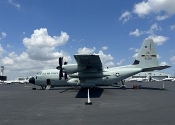 ¿Qué hacen los aviones “cazahuracanes” en costas del Golfo de México?