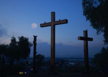El viacrucis de Iztapalapa retoma normalidad y espera a millones