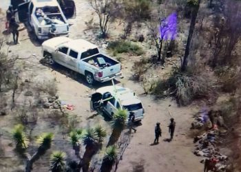 Ya hay avances en el caso de 35 migrantes secuestrados en SLP