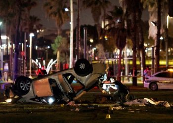 Nuevo ataque en Tel Aviv deja un muerto y varios heridos