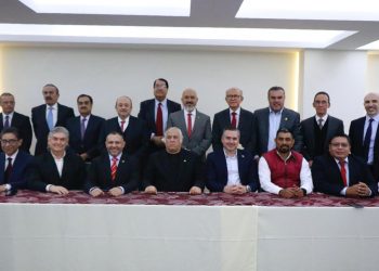 Sectur y Diputados acuerdan fortalecer acciones en beneficio de la actividad turística