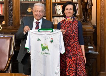 Así fue la reunión del presidente López Obrador con Ana Botín? Te contamos