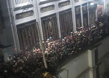 Se registra estampida durante repartición de ayuda en Yemen; hay al menos 78 muertos