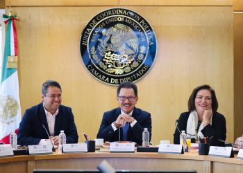 En marcha nueva etapa INE-Cámara de Diputados. Analizarán presupuesto para la presidencial 2024
