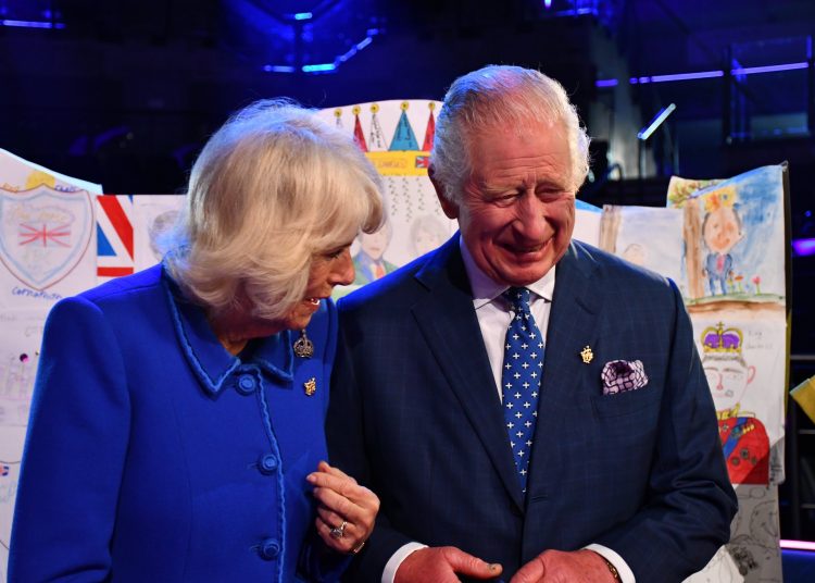 FOTO Twitter @RoyalFamily