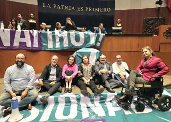 El Senado está en convulsión por una Jucopo que no cumple acuerdos y no construye consensos: Gustavo Madero
