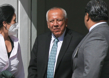 Aplazan imputación de Francisco Garduño por muerte de migrantes