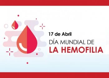 Hoy es el Día Mundial de la Hemofilia