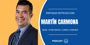 Amanece en Enfoque Noticias 06:00 a 07:00 horas 04/04/2023