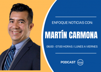 Amanece en Enfoque Noticias 06:00 a 07:00 horas 03/04/2023