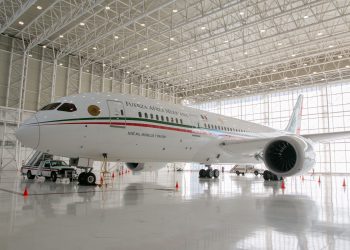 Esto señaló el presidente López Obrador sobre la venta del avión presidencial