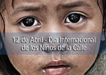 Día Internacional de los Niños de la Calle