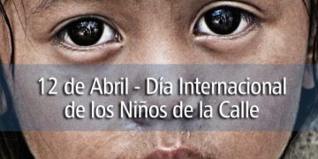Día Internacional de los Niños de la Calle