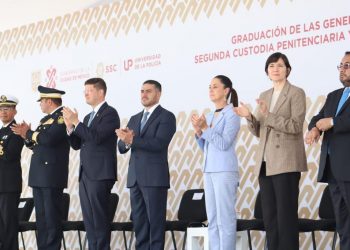 Continúa la depuración de policías corruptos en la Ciudad de México