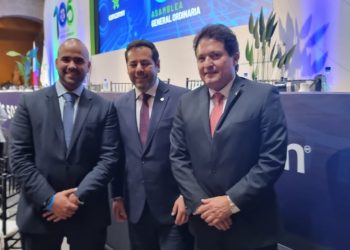 Reelección en la 105 Asamblea General de la CONCAMIN 