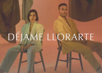 Paula Arenas estrena sencillo ¡Déjame llorarte! Aquí la entrevista completa