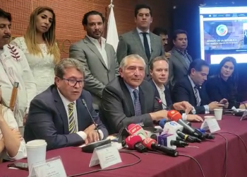 Adán Augusto López da por muerto en este periodo de sesiones el nombramiento de comisionados del INAI