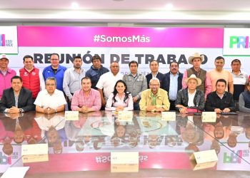 Se suman liderazgos de Morena, Partido Verde y Movimiento Ciudadano a la campaña de Alejandra del Moral