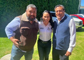 Más liderazgos de Morena y Partido Verde apoyan la campaña de Alejandra del Moral