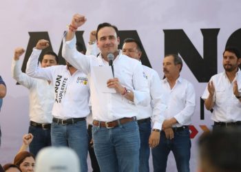 Espera Manolo Jiménez un debate de altura el próximo domingo