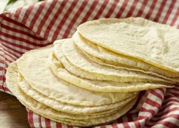 Bajó el consumo de tortilla por precios altos