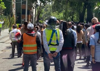 Simulacro Nacional 2023