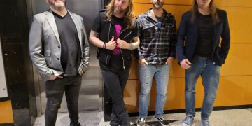 SAUROM, la magia de la música celta en la Arena CDMX este 22 de abril