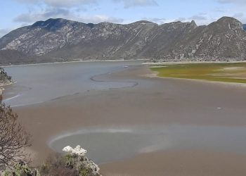 Ante sequía de Laguna en Hidalgo; trabajan para revertir problemática